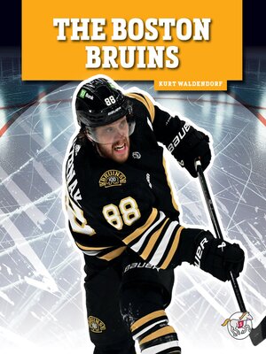 cover image of The Boston Bruins